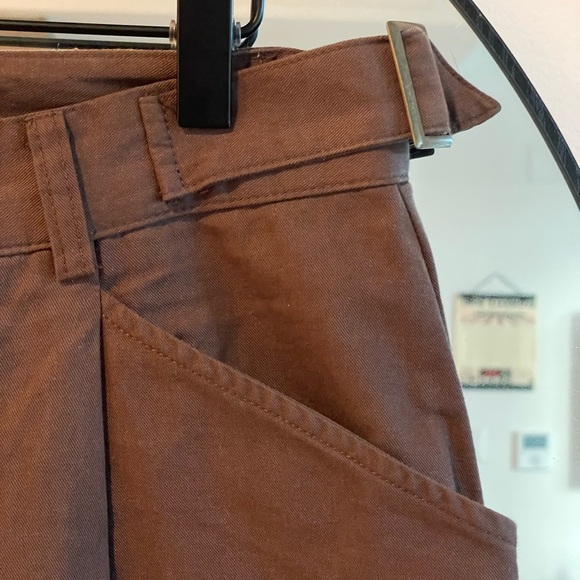 GENTLY USED - Men’s Mod Ref | Common Market “The Seth” Pants - Brown - M - Picture 3 of 5